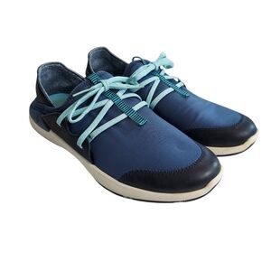 OLUKAI Miki Li Womens Walking Shoe Sneaker